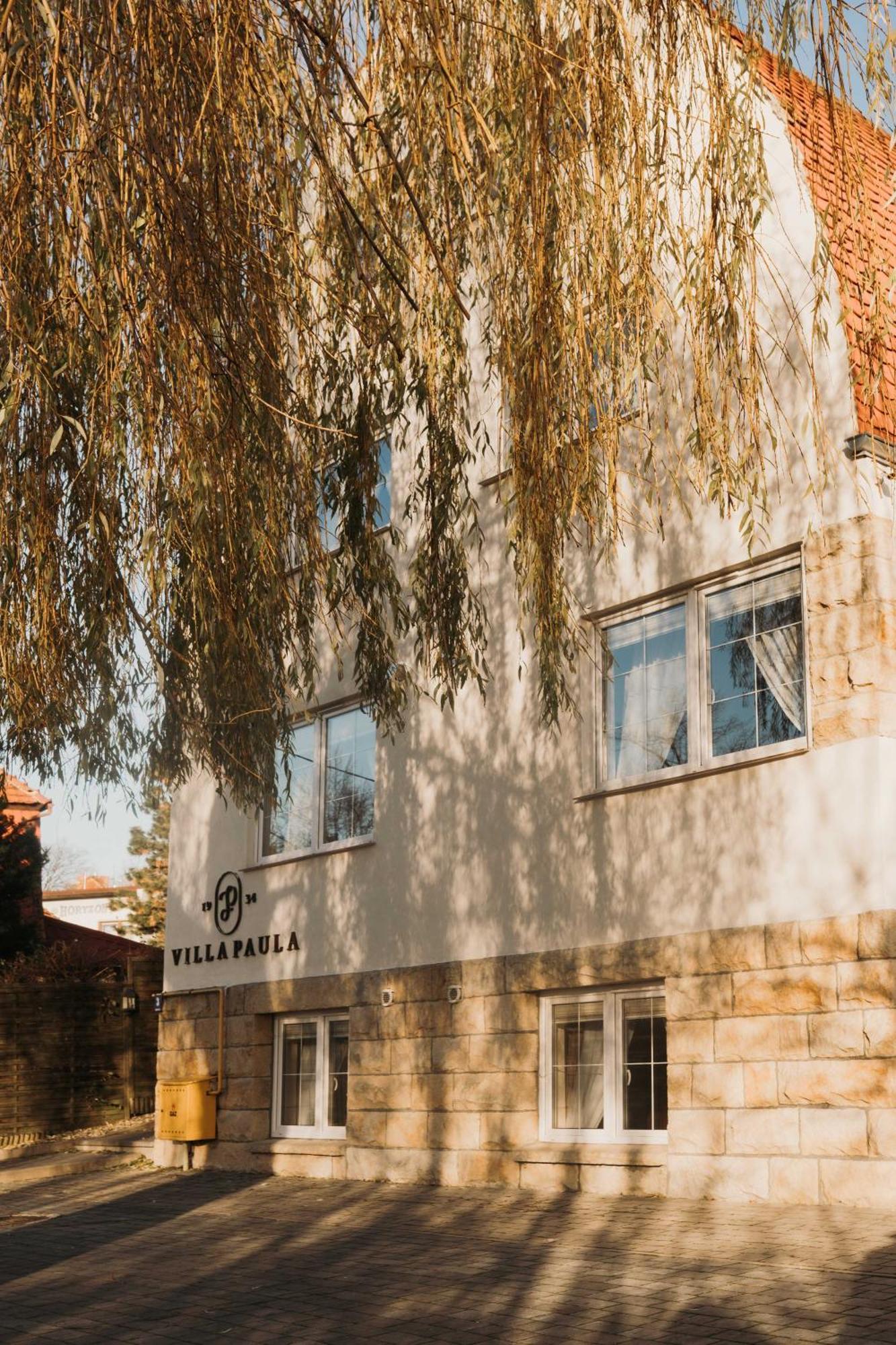 Villa Paula 폴라니카-즈루이 외부 사진